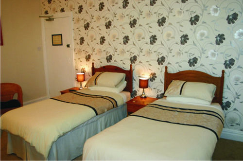 The Belmont Guest house