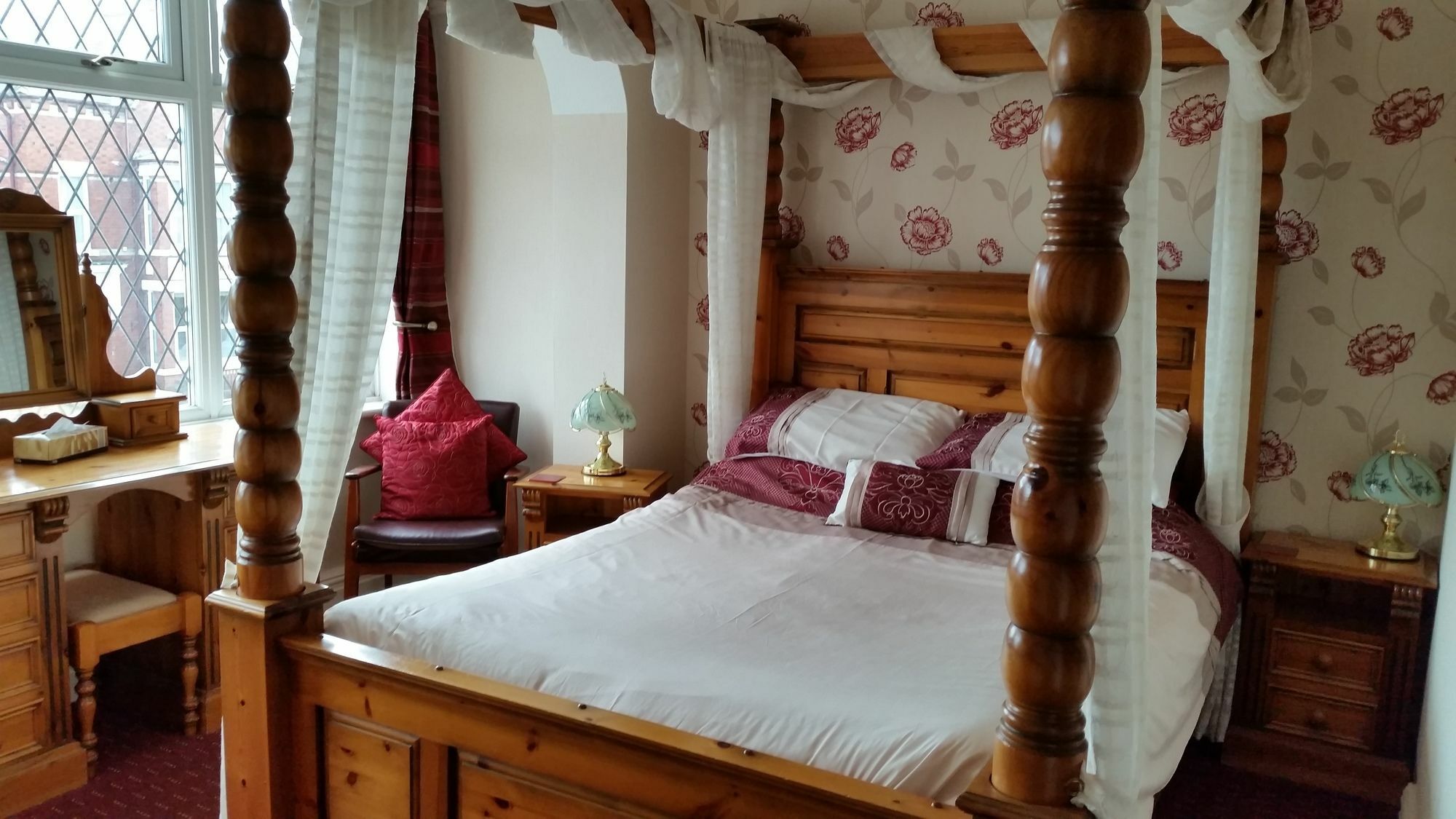 The Belmont Guest house 3*