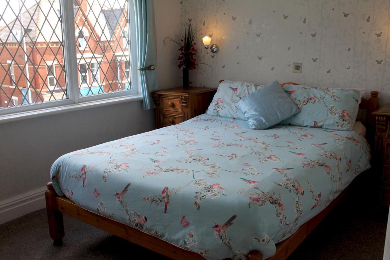 The Belmont Guest house